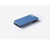 BEIWERK FM003I5BU iPhone 5 Cover "iWallet slim" blue