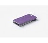 BEIWERK FM003I5PP iPhone 5 Cover "iWallet slim" purple