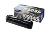 CLT-K504S Toner schwarz zu SAMSUNG CLP-415/CLX-4195 2500S
