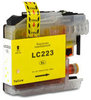 LC-223Y Tinte yellow kompatibel zu Brother 9ml