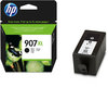 907XL Tinte black zu HP T6M19AE OfficeJet 6968 1500 Seiten