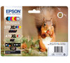 478XL Eichhörnchen Multipack 6colors zu Epson T379D40