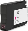 953XL Tinte magenta kompatibel zu HP F6U17AE 1600 Seiten